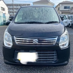 コミコミ15万円年式25年スズキワゴンR LTD車検令和6年3月...