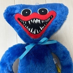 ハギーワギーぬいぐるみ 新品約40センチ位の画像