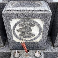 お墓参り代行、お墓掃除致します。
