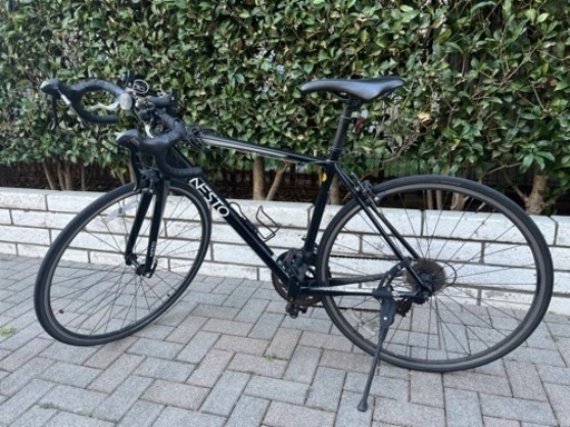 ロードバイク　nesto