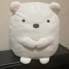 すみっこぐらし　巨大ぬいぐるみ