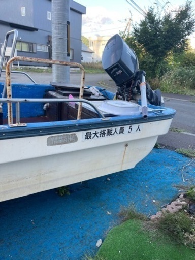 和船　20フィート