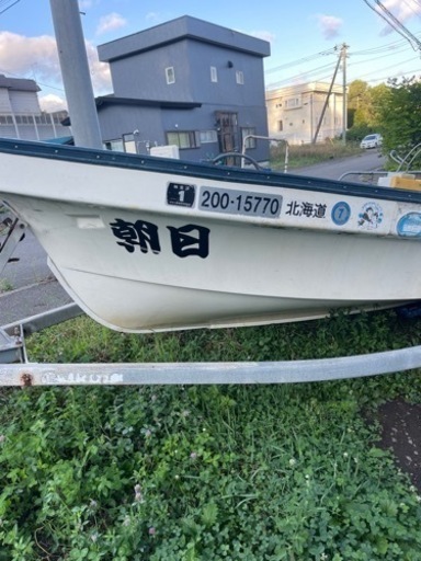 和船　20フィート