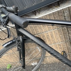 クロスバイク　スペシャライズド　自転車の画像