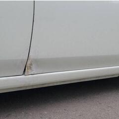 NISSAN　キューブ　車検長い！機関絶好調❗の画像