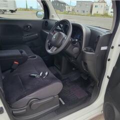 NISSAN　キューブ　車検長い！機関絶好調❗の画像