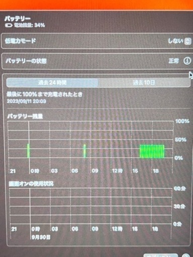 最終値下げ。Apple MacBook Pro Intel プロセッサ (13インチ, 16GB RAM, 512GB SSDストレー