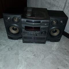 aiwa CD、ラジカセ