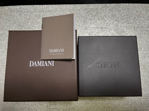 ダミアーニ　メトロポリタン　ネックレス　20077790