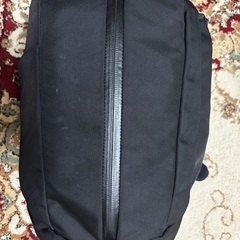 Aer Duffel Pack 2 Black AER11001
