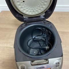 TIGER炊飯器の画像