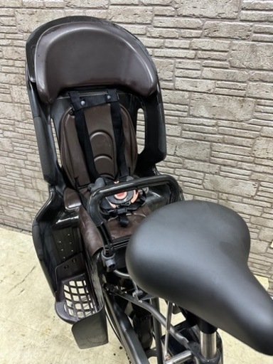 東京23区配達無料　新基準 Panasonic パナソニック　ギュットミニ　13.2Ah 電動自転車☆中古☆パナ 1302