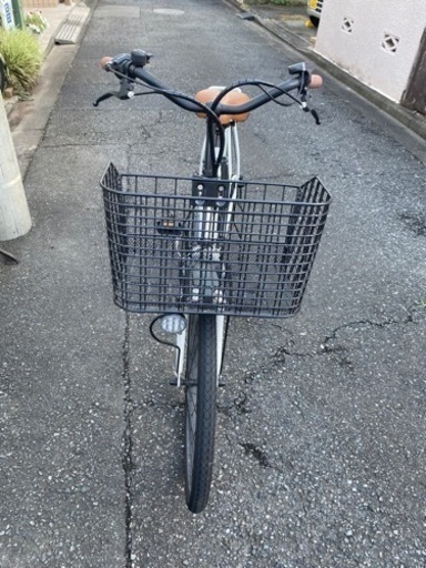 【取引き終了】SHIMANO製ギア　電動アシスト自転車