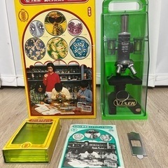 ビクセンsc-700 学習用顕微鏡