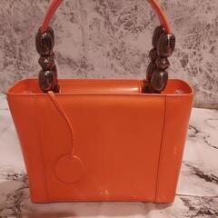 Christian Dior マリスパール ハンドバッグです