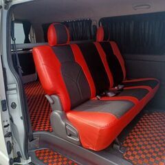 200系ハイエース　レジアスエース　スーパーGL　4WD　ディーゼルの画像