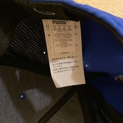 PUMA ゴルフ用品　キャップ　未使用品の画像
