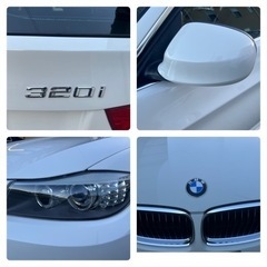 BMW320i  2011年  67000km  コミコミ44.5万　車検令和6年9月の画像