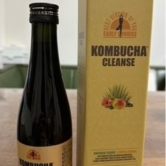 KOMBUCHA CLEANSE 