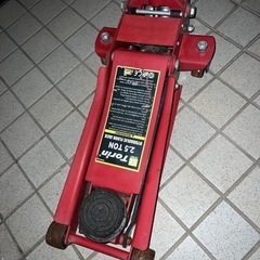 Torin 2.5t ジャッキ　の画像