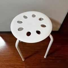 【場所により0円譲渡】スツール椅子お渡しします！