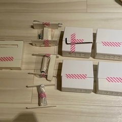 DIYパーツセット　2×4アジャスターなど