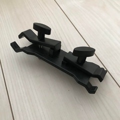 カメラ三脚傘ホルダー クランプ 撮影用傘立て クリップブラケット