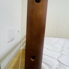 ニトリで購入したシングルベッドですが…。の画像