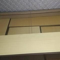 ダブルベッドの画像