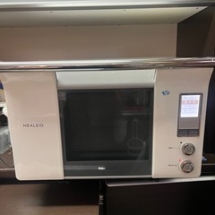 SHARP ヘルシオ　オーブンレンジ　2005年度製