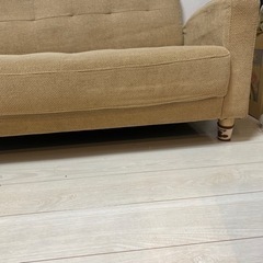 2人掛けソファの画像
