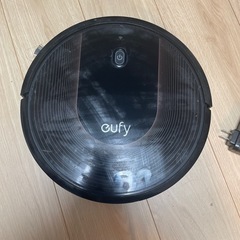 【無料】お掃除ロボット(eufy)【高槻】