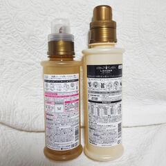 【決定】ラボン 柔軟剤＆オシャレ着用洗剤 シャンパンムーンの画像