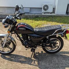  ホンダ　125cc　原付二種