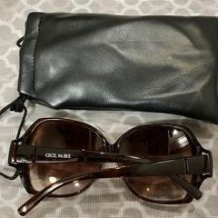 CECIL Mc BEE サングラス  未使用の画像