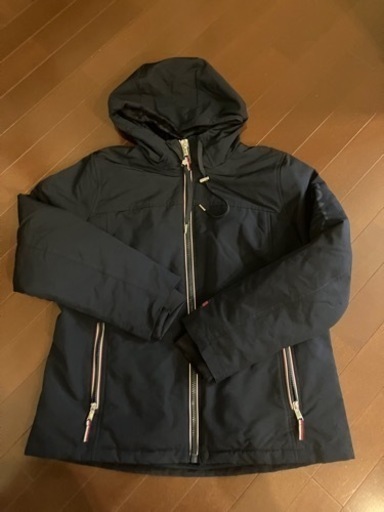 トミーヒルフィガーダウンジャケットL