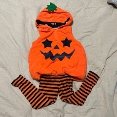 取引中　19.子供服　110cm ハロウィン