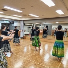 ⭐️ フラダンス10月03日　17日　体験開催します⭐️の画像