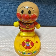 アンパンマンのおしゃべりTOY