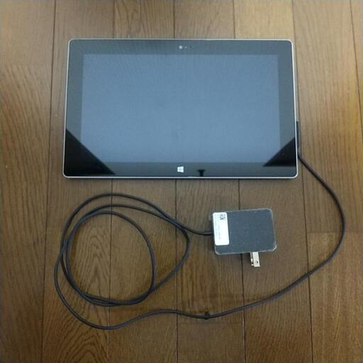 Surface RT本体 電源コードセット