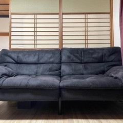 【お譲り先決定】ソファベッド