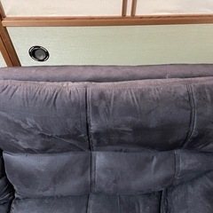 【お譲り先決定】ソファベッドの画像