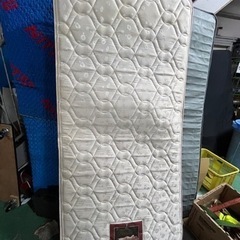 シングルマットレス　無料で譲ります。