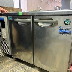 【飲食店を始める方！早い者勝ち】業務用製氷機、冷蔵庫お売りしますの画像
