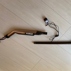 充電式掃除機(商談中につきお返事できません。)の画像