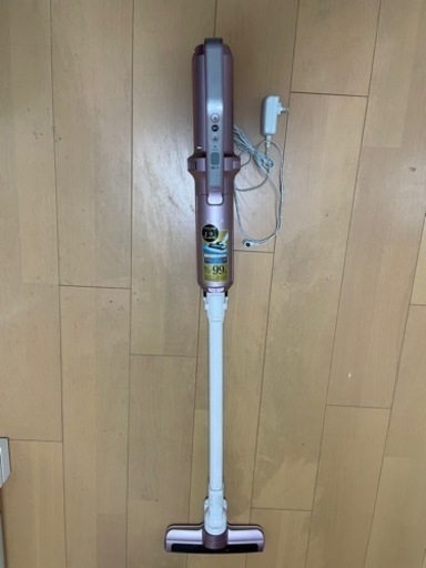 IRISOHYAMA製掃除機