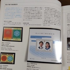日本郵便切手　１９９３年　１９９６年　郵政省　記念切手の画像