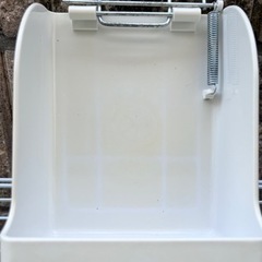 ケージセット/白/うさぎ/モルモット/小動物の画像