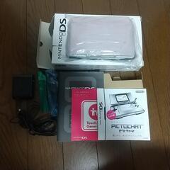初代NintendoDS 本体