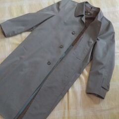 ◆【紳士用・コート】③　　サイズ/(ＬＬ)の画像